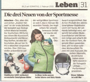 BabySkijacke